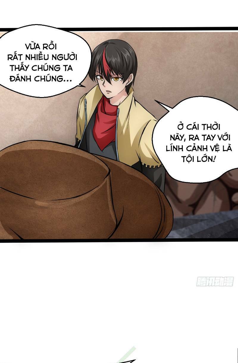 mạt thế thương lang chapter 11 13