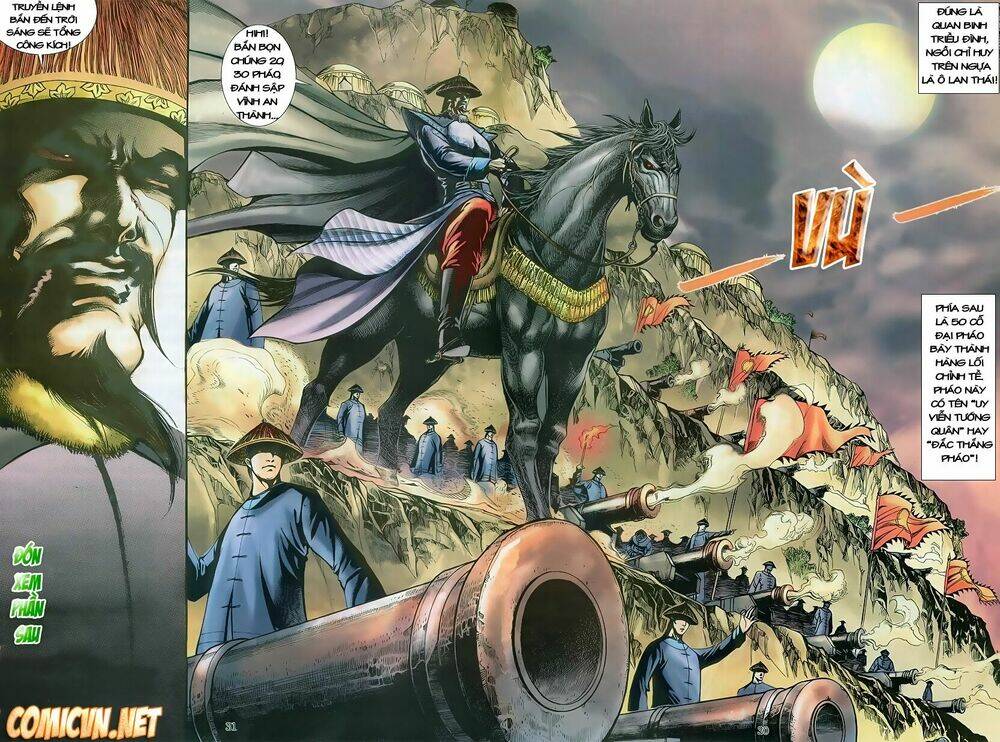 tân tác như lai thần chưởng chapter 3 30