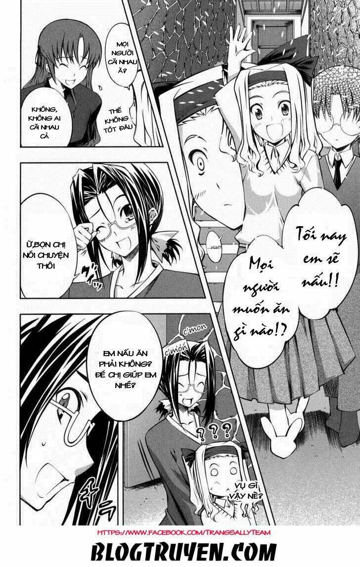 mondlicht (ánh trăng) chapter 13 19