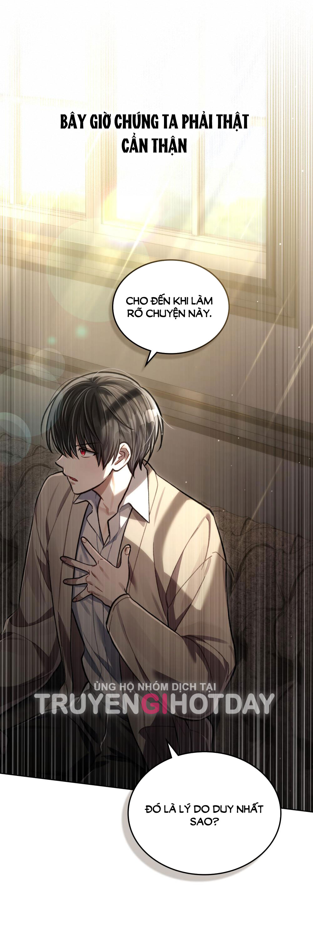 Cách Sống Như Một Hoàng Tử Nước Đối Địch chapter 14.1 - Trang 21