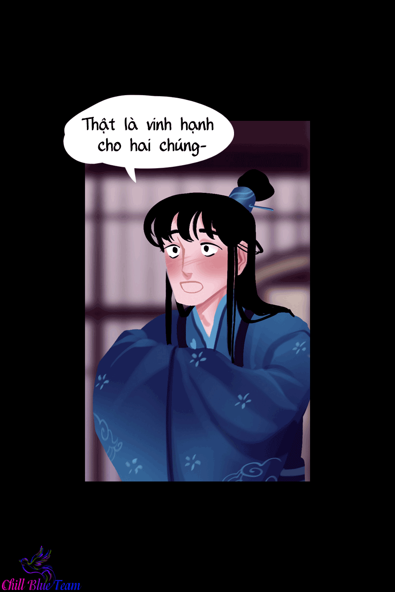 thần chết và kẻ chờ đợi chapter 17 38