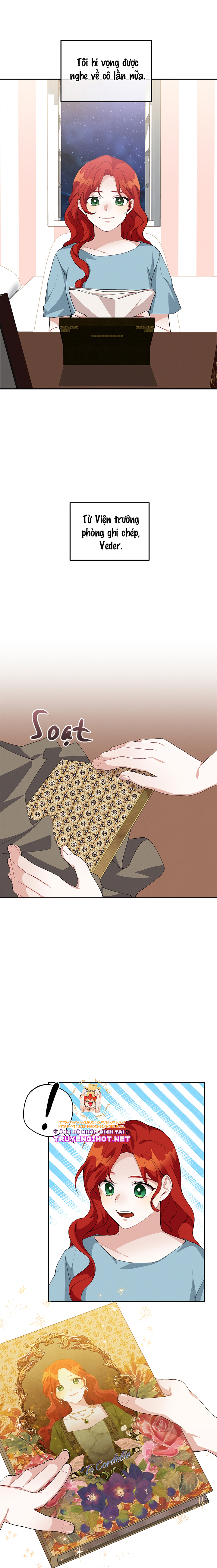 hoàng tử, hãy trả lời em chapter 22 15