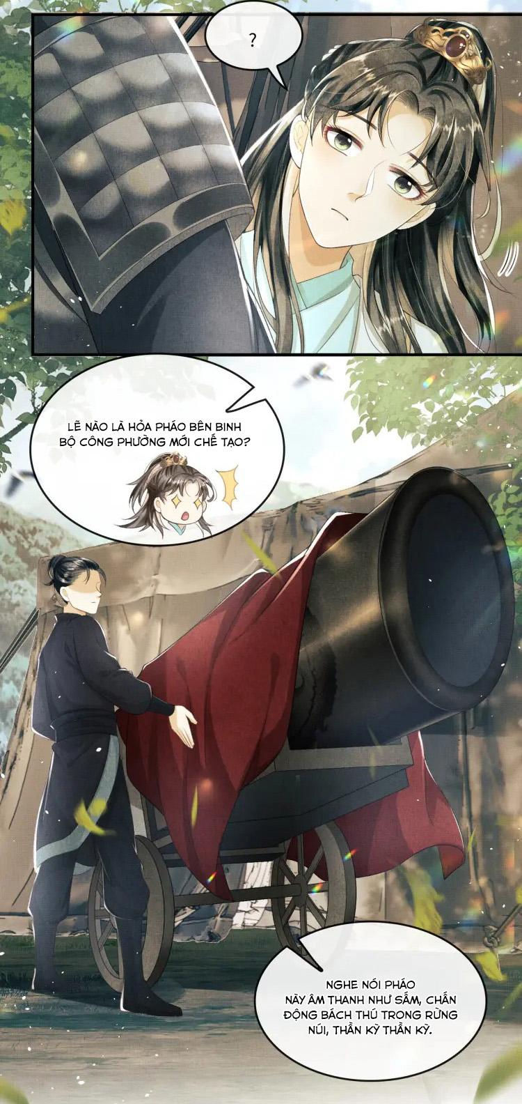 tướng quân luôn tự coi mình thành thế thân chapter 18 16
