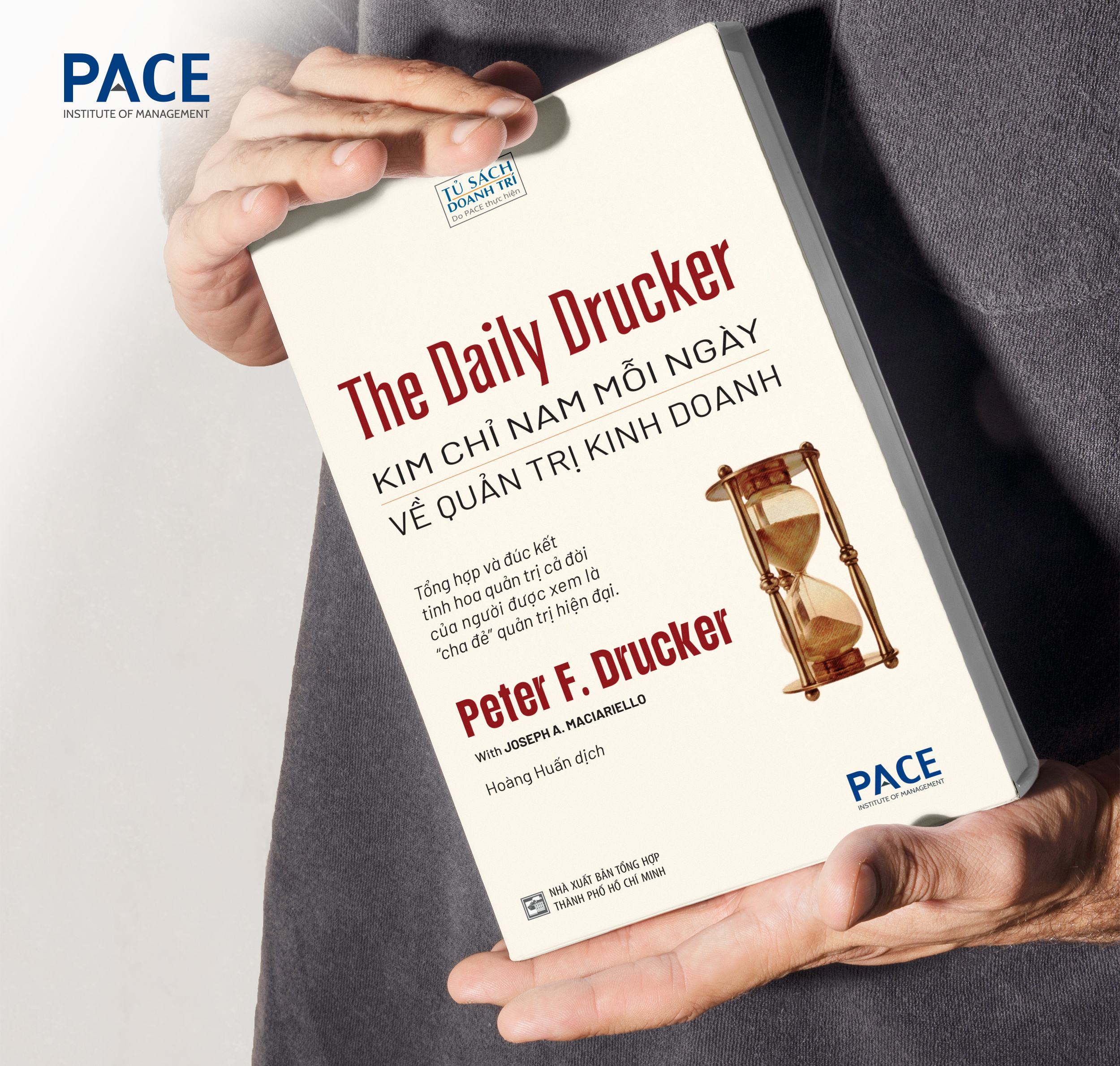The Daily Drucker: Kim Chỉ Nam Mỗi Ngày Về Quản Trị Kinh Doanh