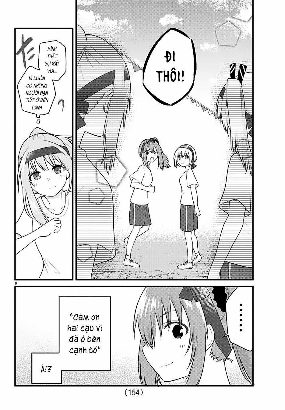 koe ga dasenai shoujo wa chapter 34 7