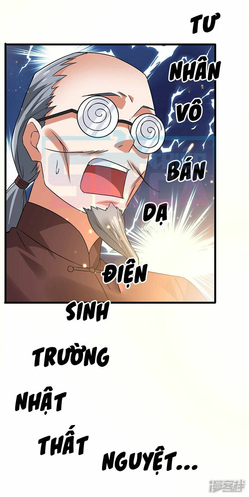 siêu cấp bại gia tử chapter 56 15