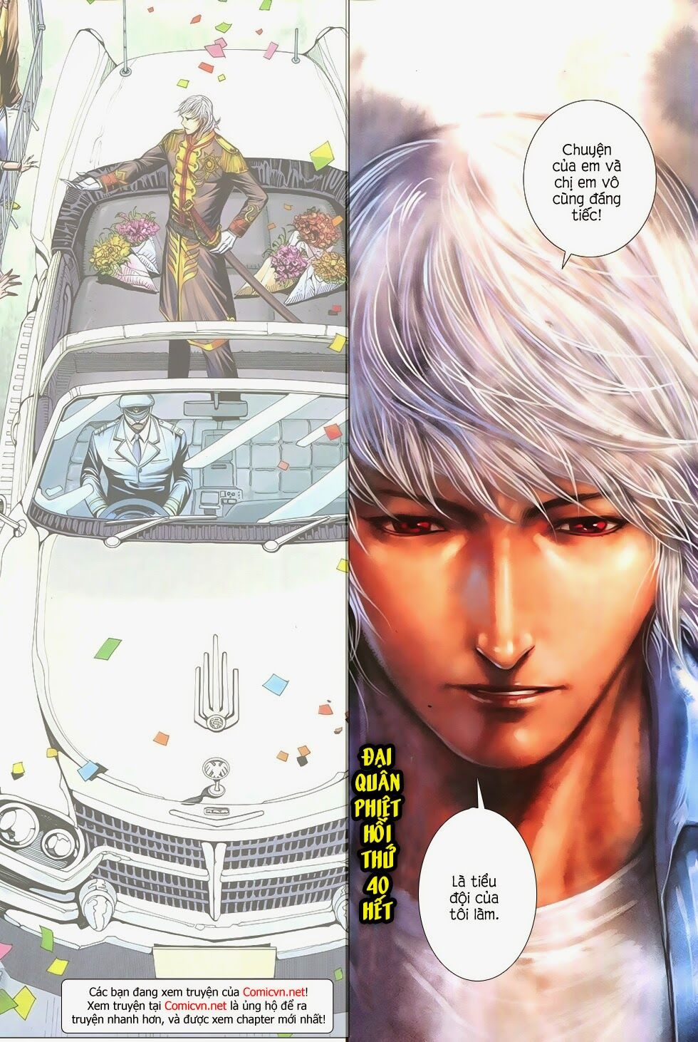 đại quân phiệt chapter 40 31