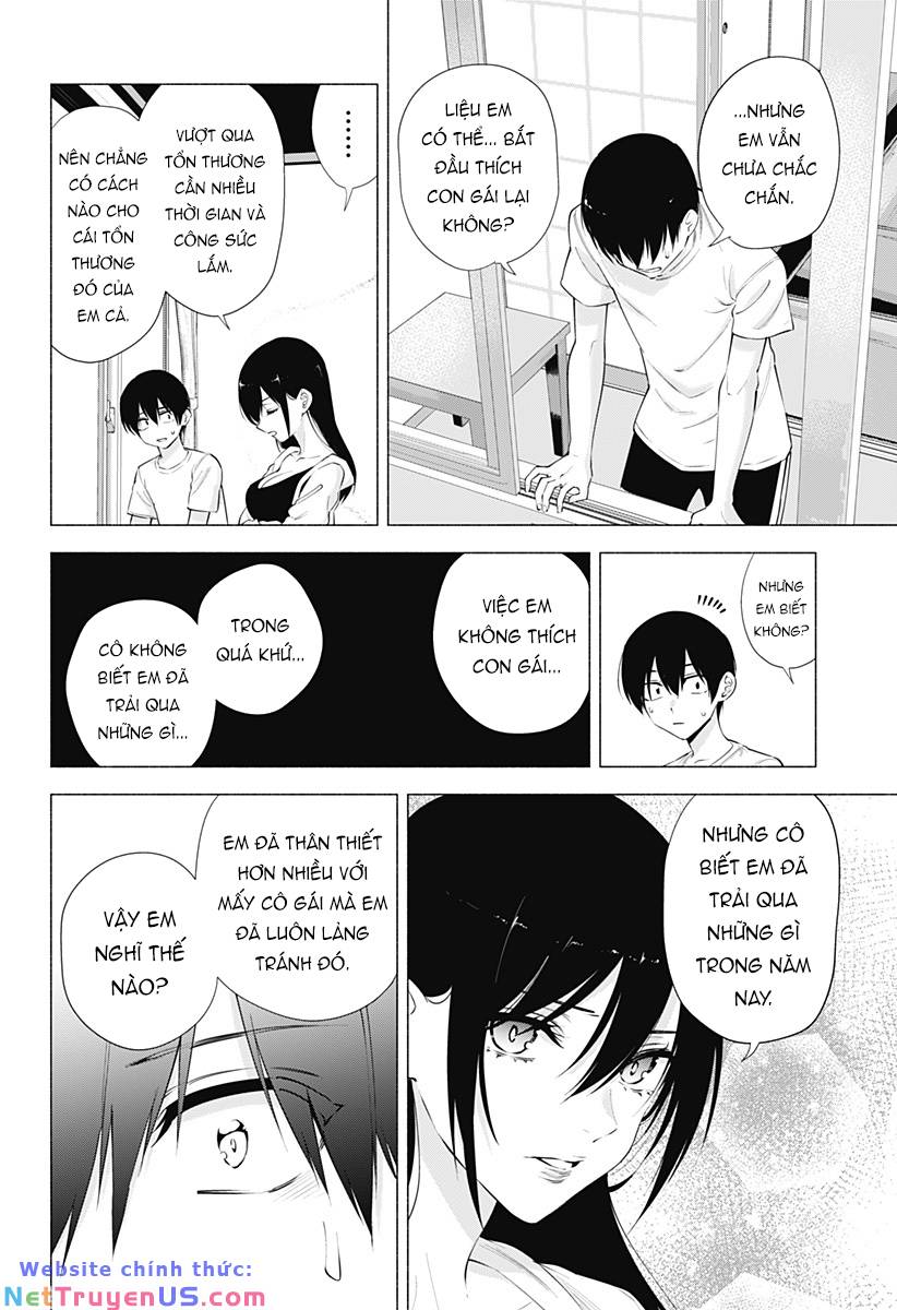 Sự Quyến Rủ Của 2.5D chapter 69 13