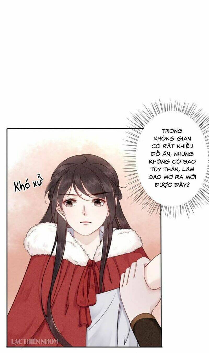 trọng sinh bá sủng nhiếp chính vương quá mạnh mẽ chapter 48 13