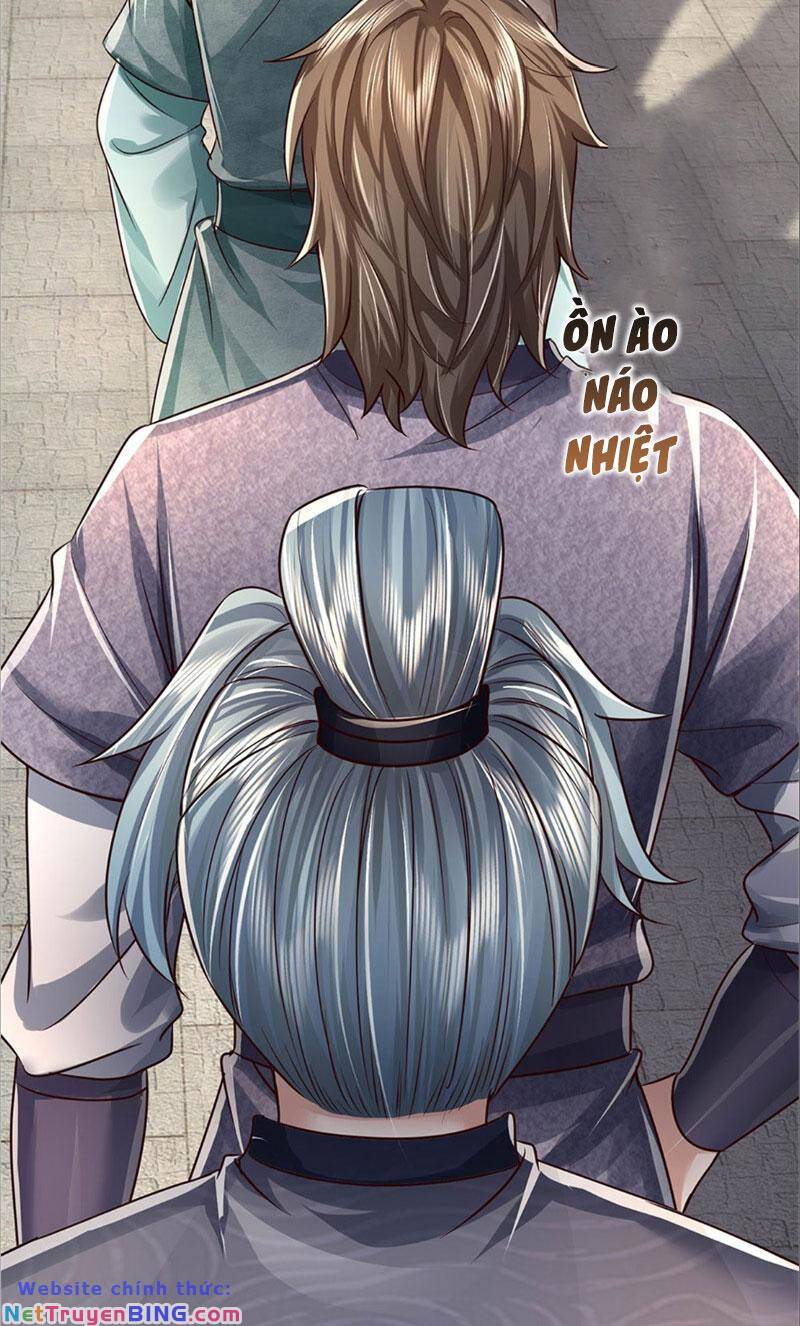 ta có thể sửa chữa vạn vật trên dòng thời gian chapter 35 9