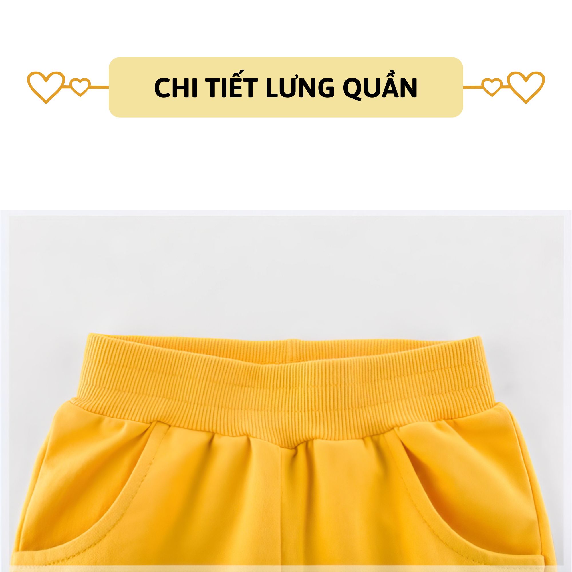 Quần short bé trai 27Kids Quần đùi thể thao nam 100% Cotton cho trẻ từ 2-10 tuổi BSPS2