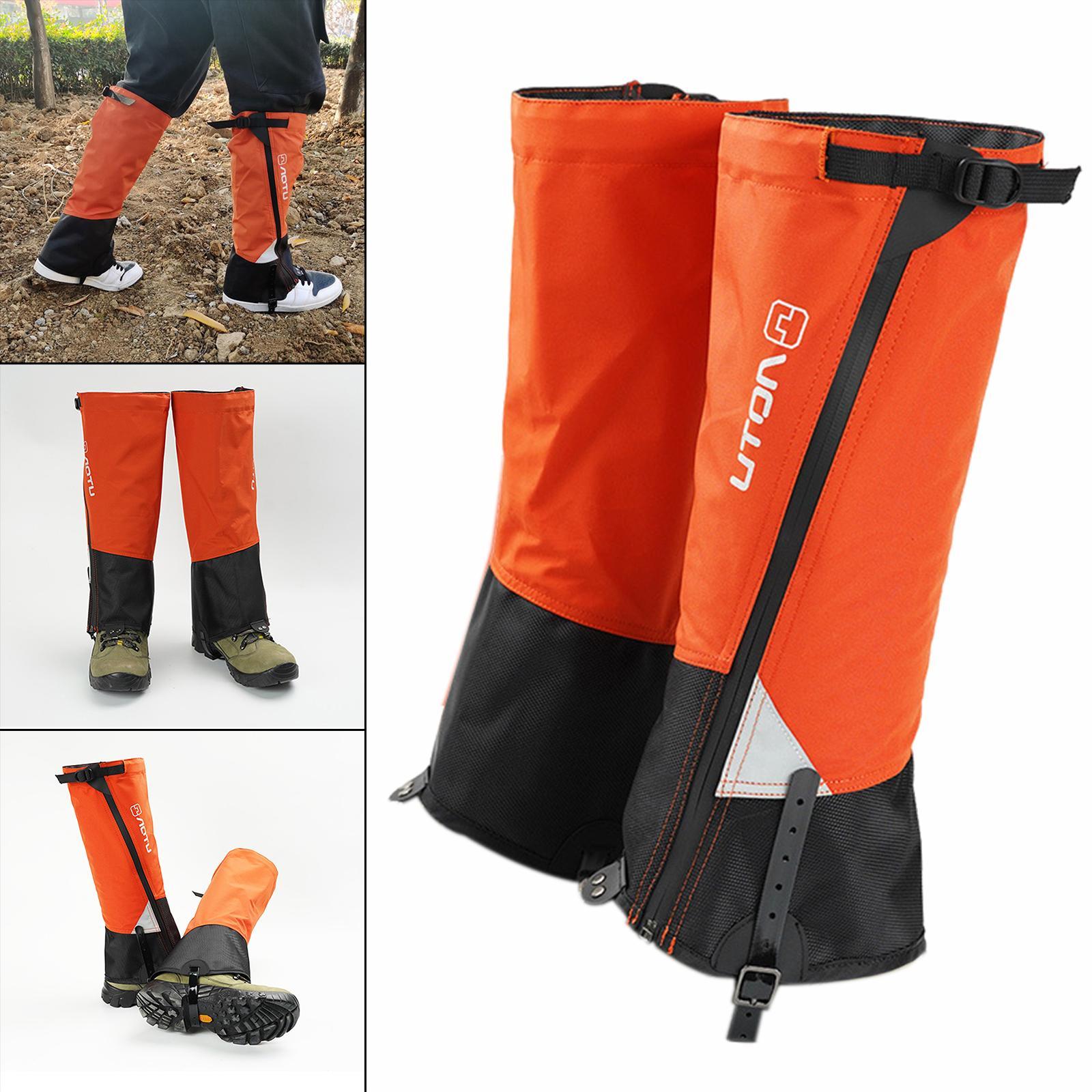 Leg  Waterproof Reflective Strips for Hunting Hiking  Sports