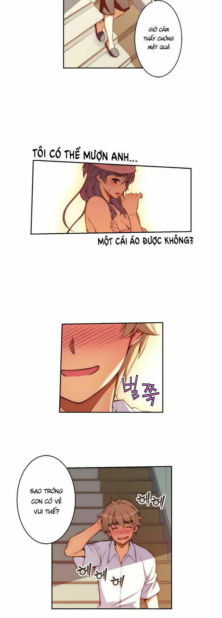 cohabitation with the fiancee chapter 3 21