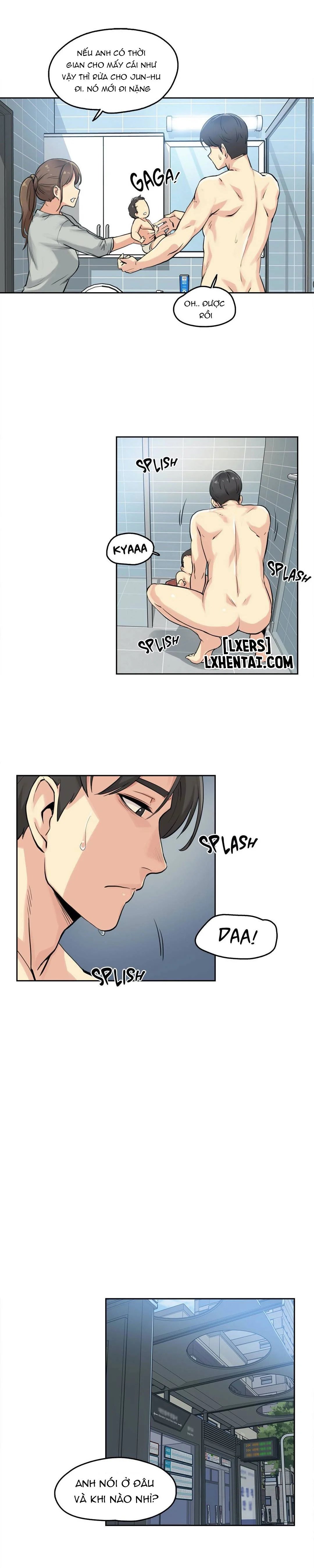 cha nuôi chapter 7 12