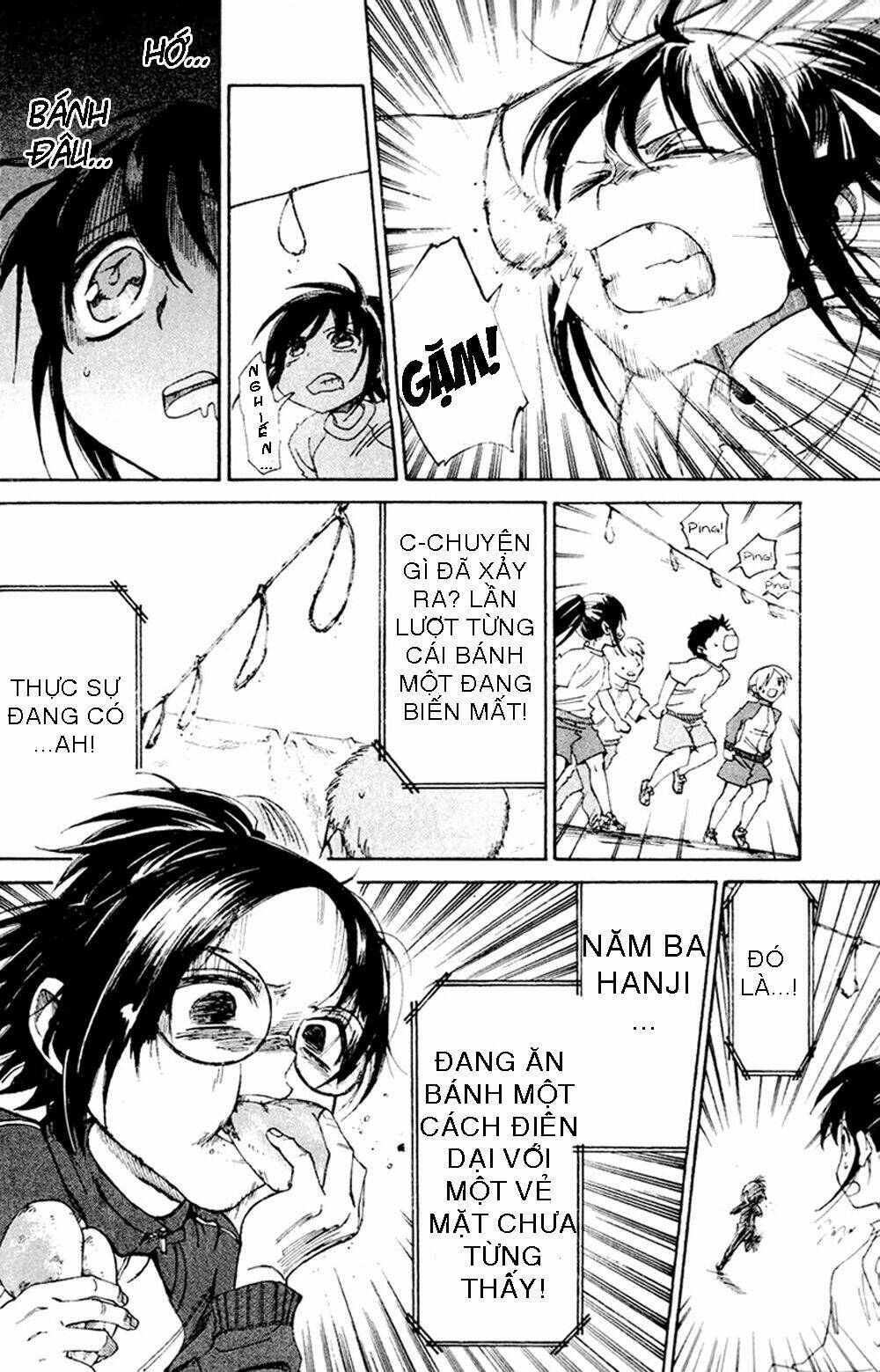 shingeki! kyojin chuugakkou chapter 15 11