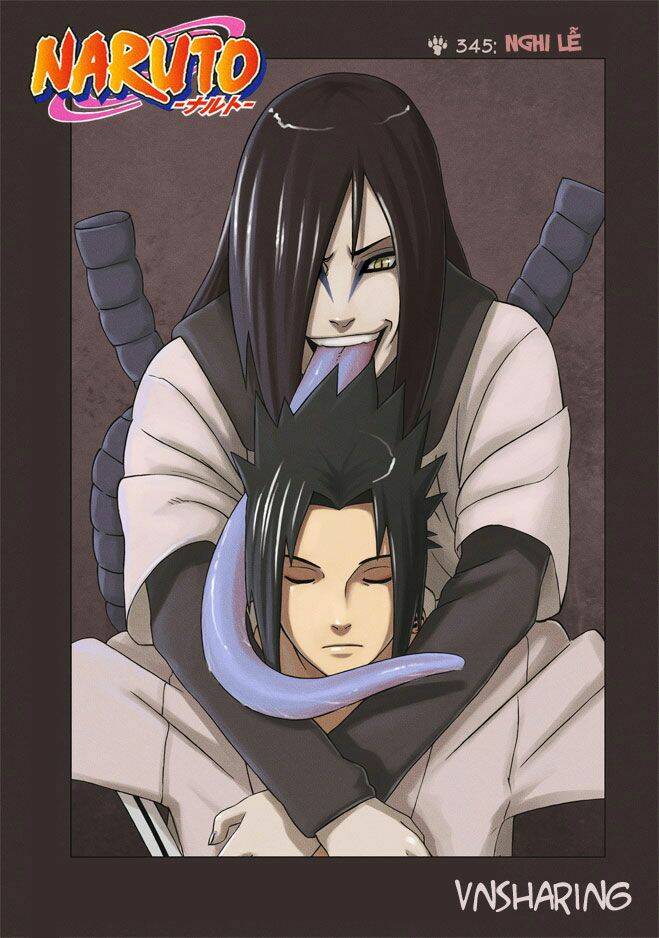 naruto - cửu vĩ hồ ly chapter 345 1