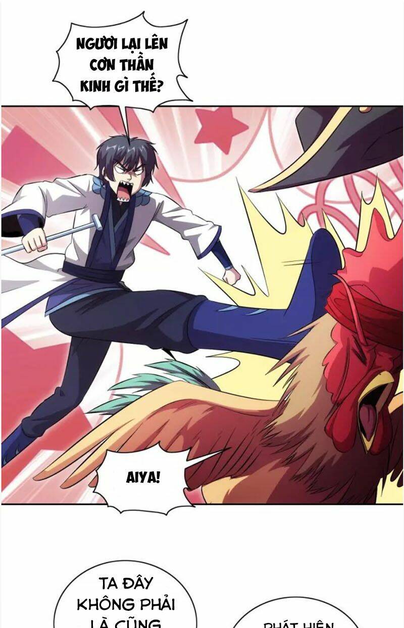 chín năm nghĩa vụ tu chân chapter 46 34