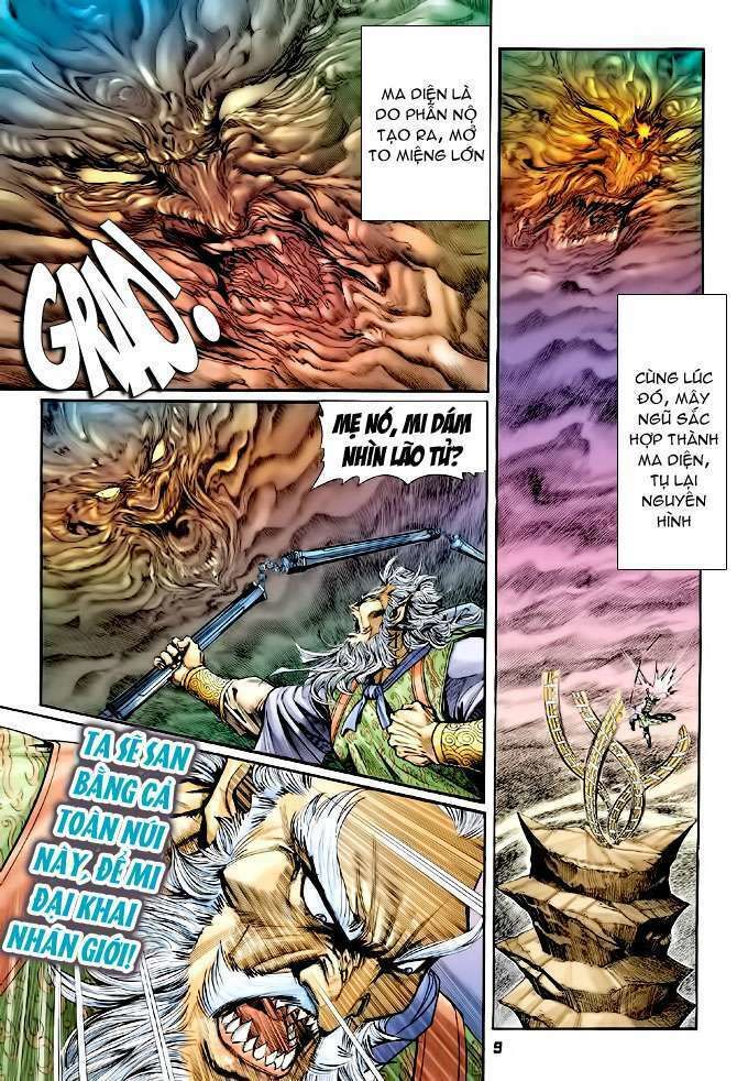 thần binh huyền kỳ i chapter 96 8