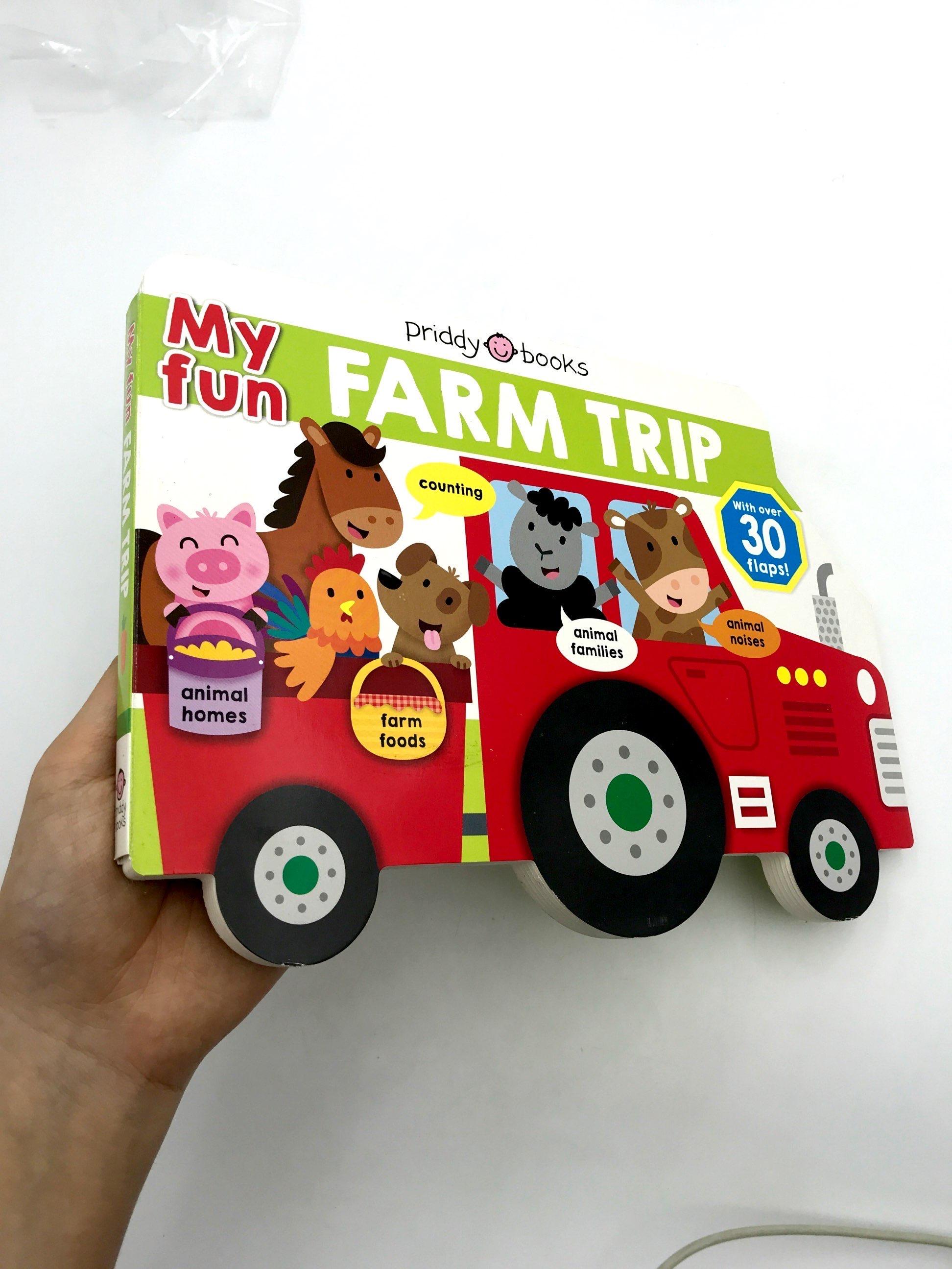 My Fun Farm Trip