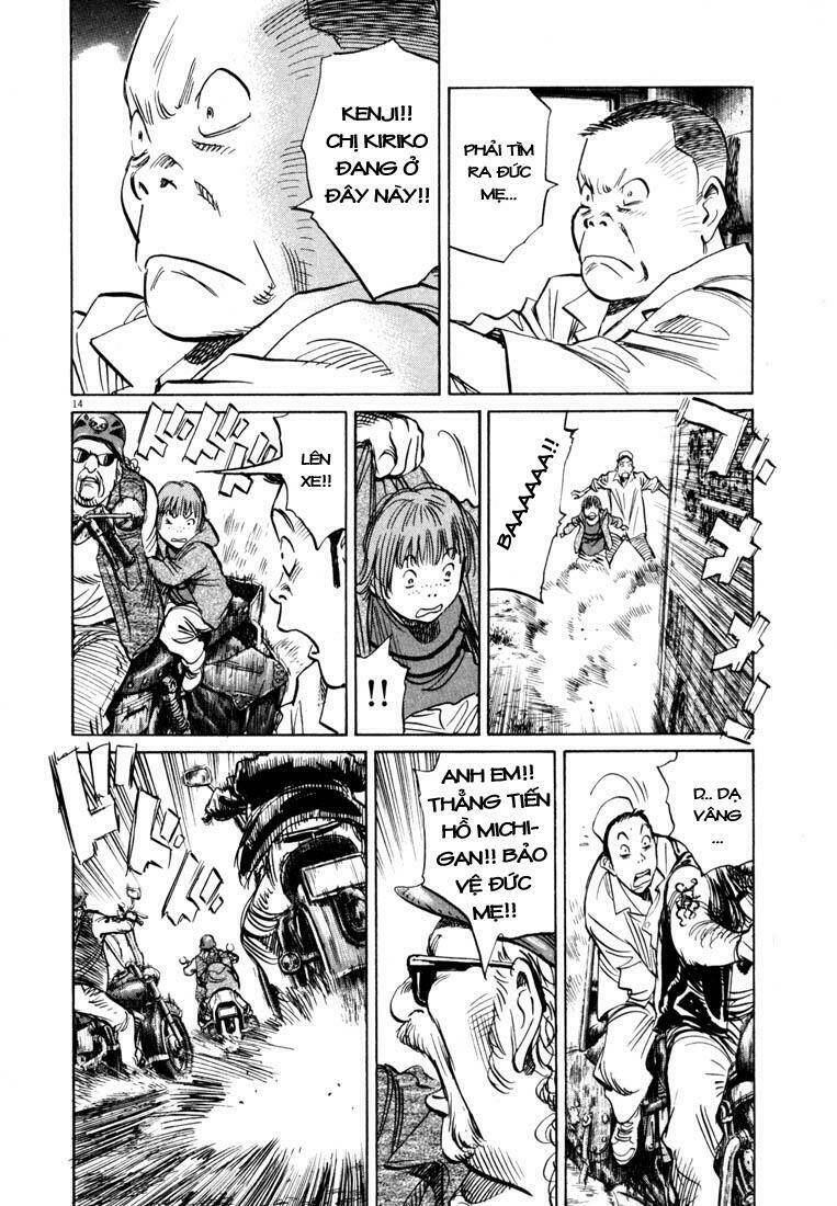 những chàng trai thế kỉ 20 chapter 167 15