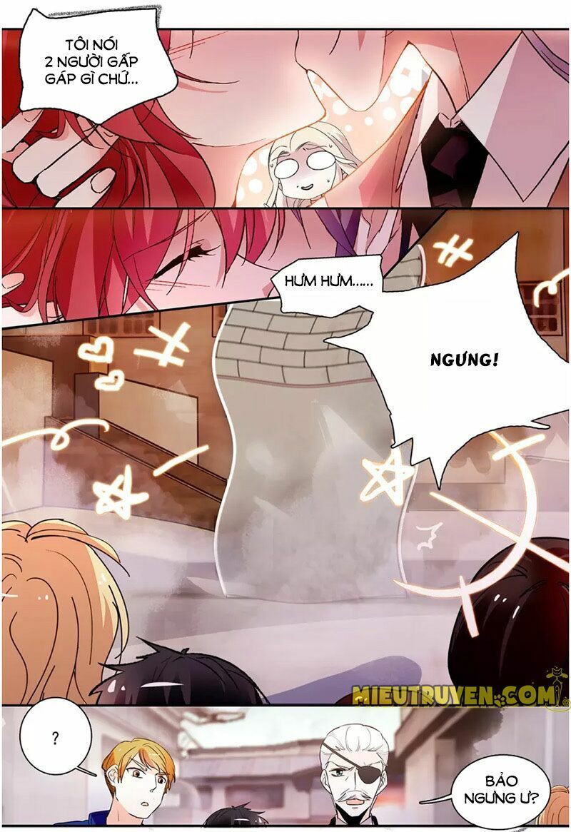 thâm hải nguy tình chapter 111 3
