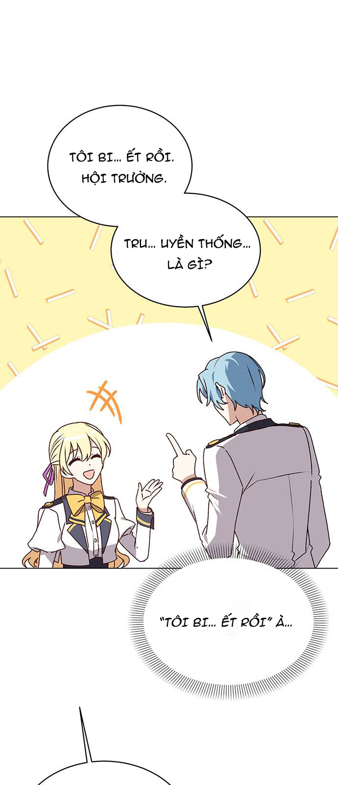 tôi là vị hôn thê phản diện chapter 59.1 11