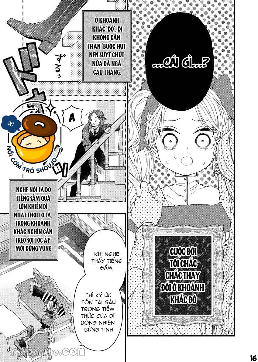 suýt nữa trở thành tiểu thư phản diện chapter 1.2 2