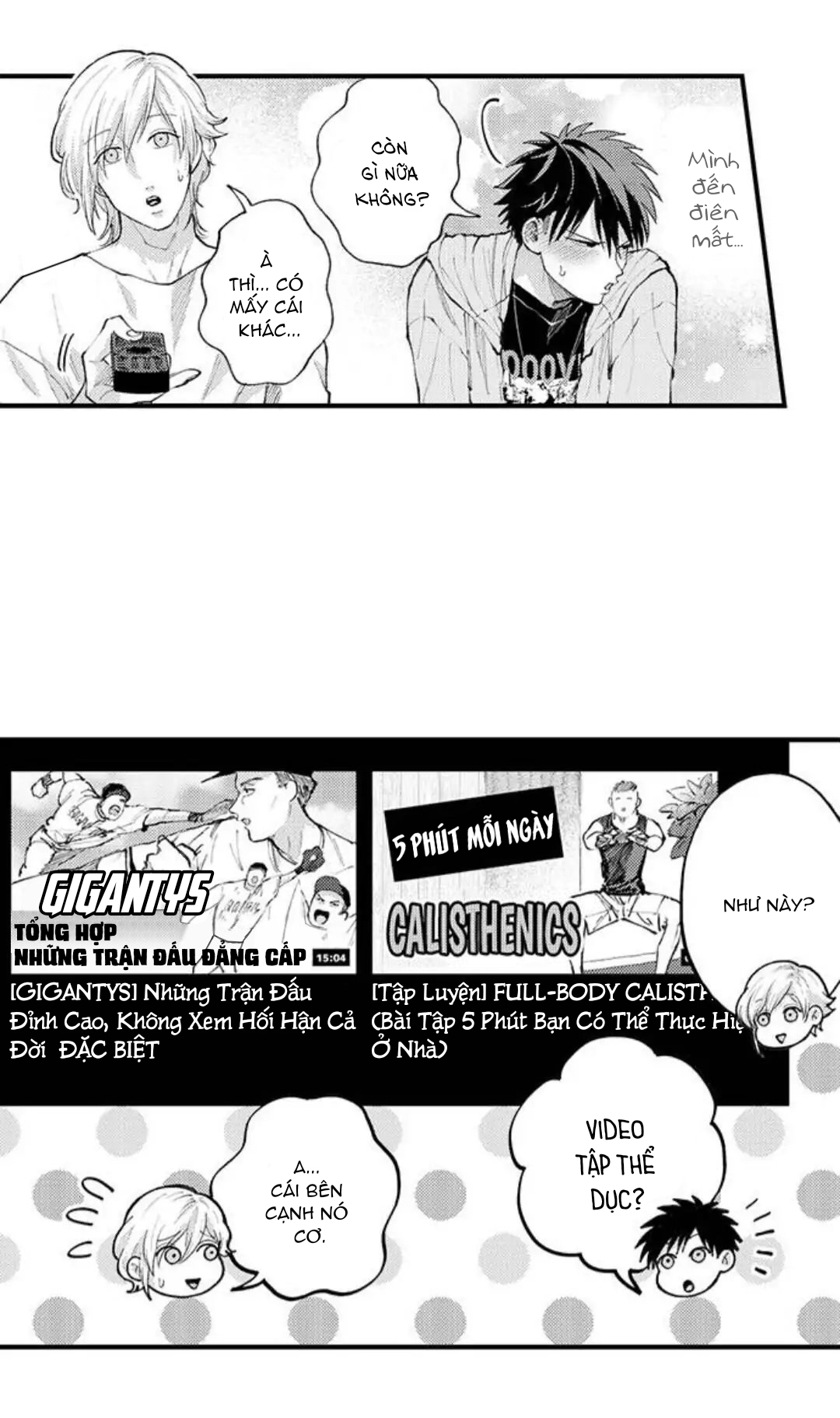 bị một anh chàng lập dị tấn công chapter 82 14