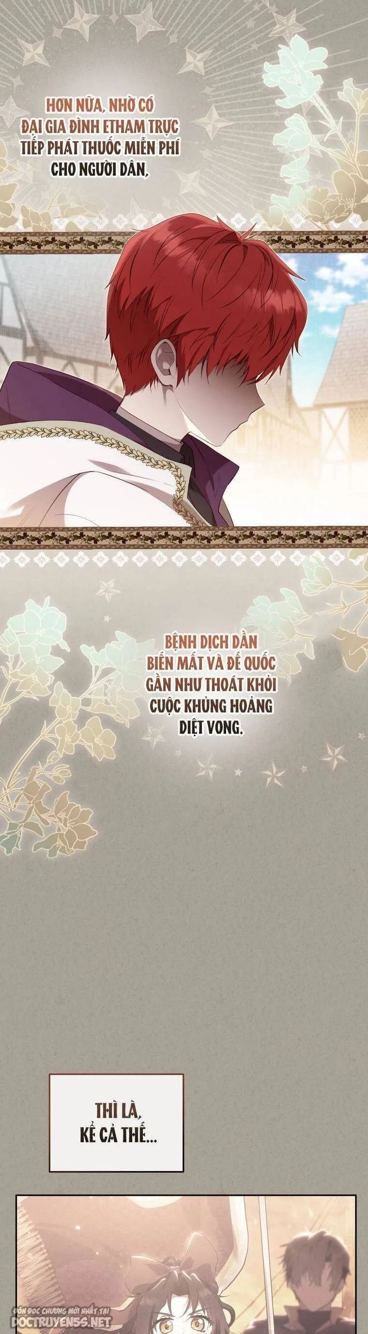 tôi được nuôi dưỡng bởi những kẻ phản diện chapter 32 8