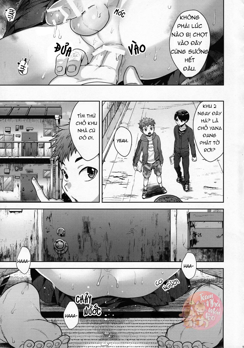 oneshot bl từ nhiều tác giả - mlèo dịch chapter 79 6