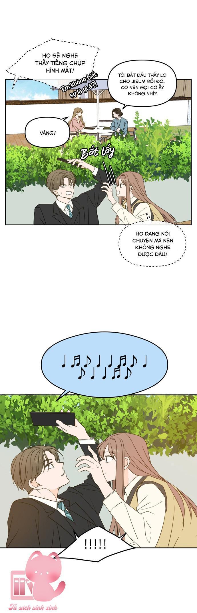 hẹn gặp nhau ở kiếp thứ 19 chapter 93 20