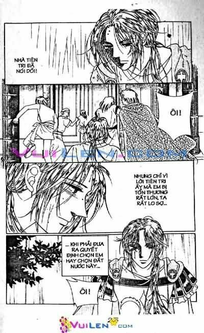 nữ hoàng biển cả chapter 6 25