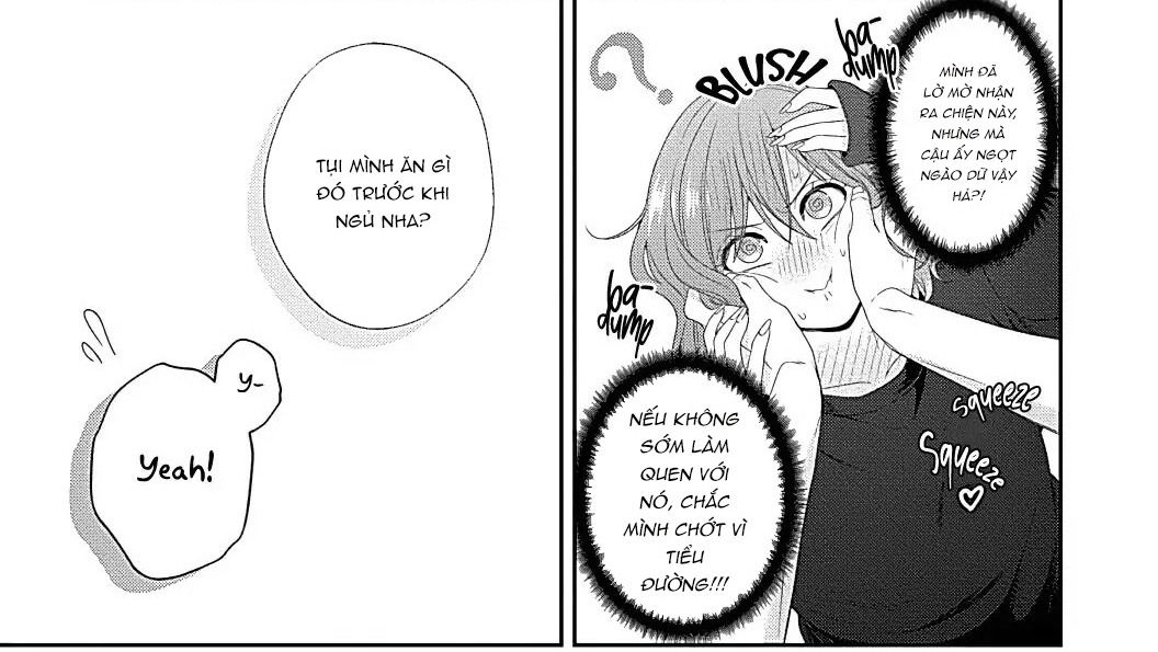 [18+] chữa bệnh cho bạn chapter 7.1 13