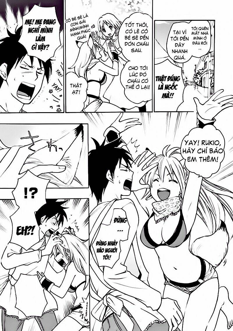 come come vanilla! chapter 0 10