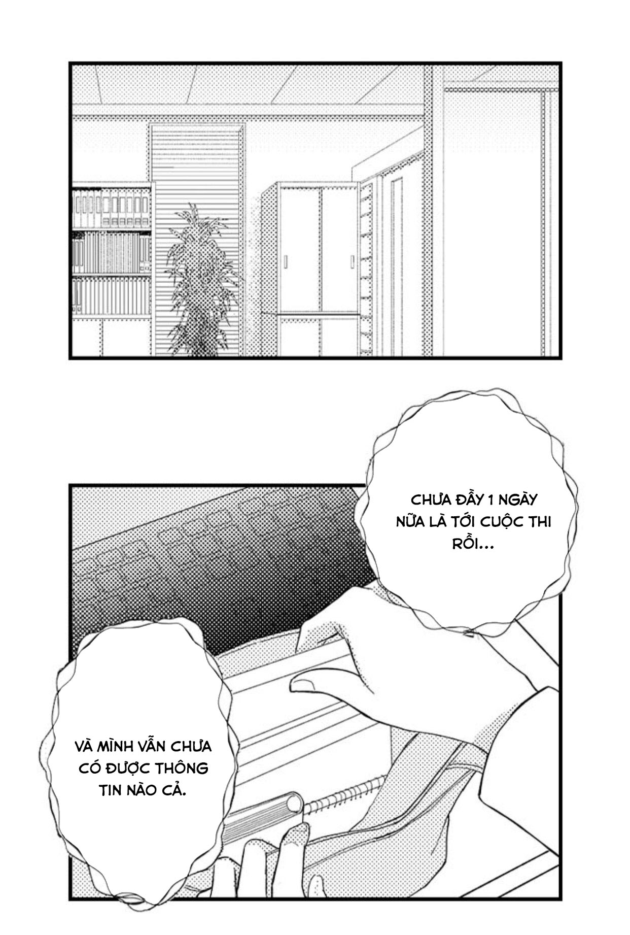 tình một đêm với động cơ đáng ngờ (full) chapter 10 3