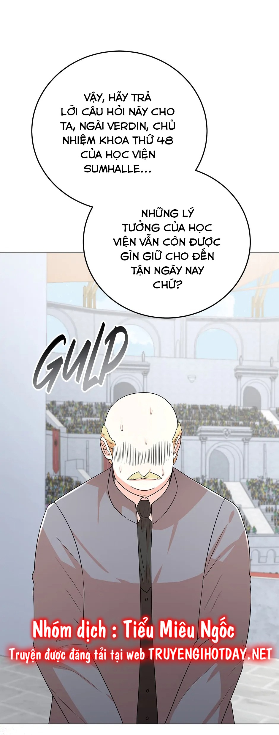 diễn vai ác nữ cũng thật khó khăn chapter 92 9