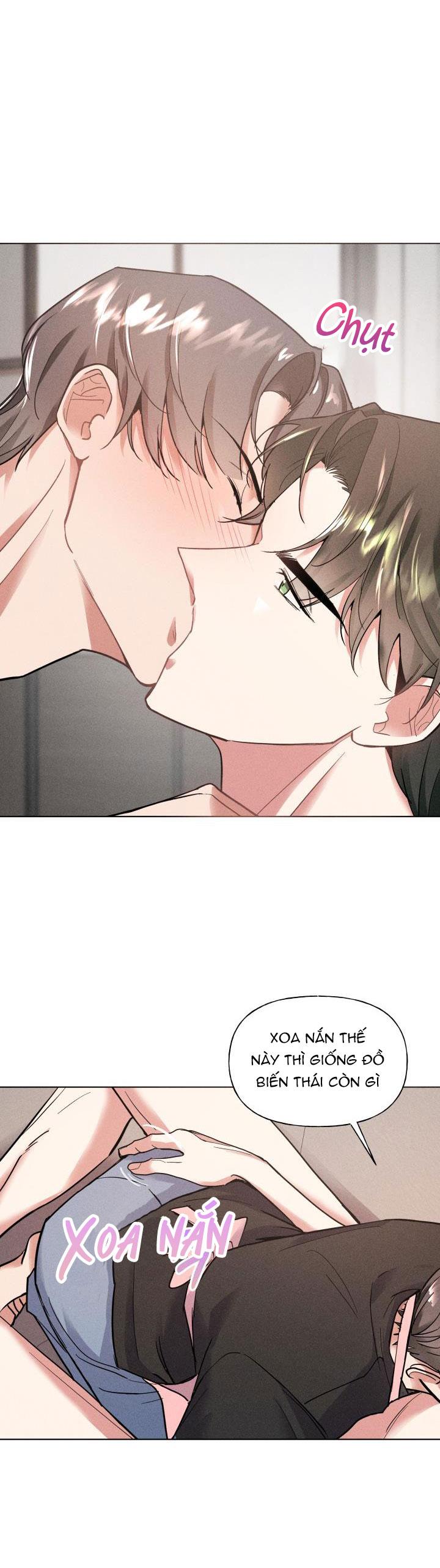 tình yêu không tổn thất chapter 11 4