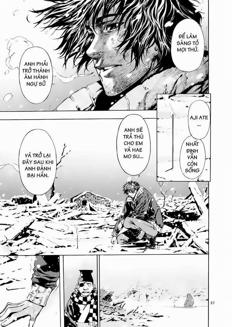 shin angyo onshi (tân ám hành ngự sử) chapter 67 35