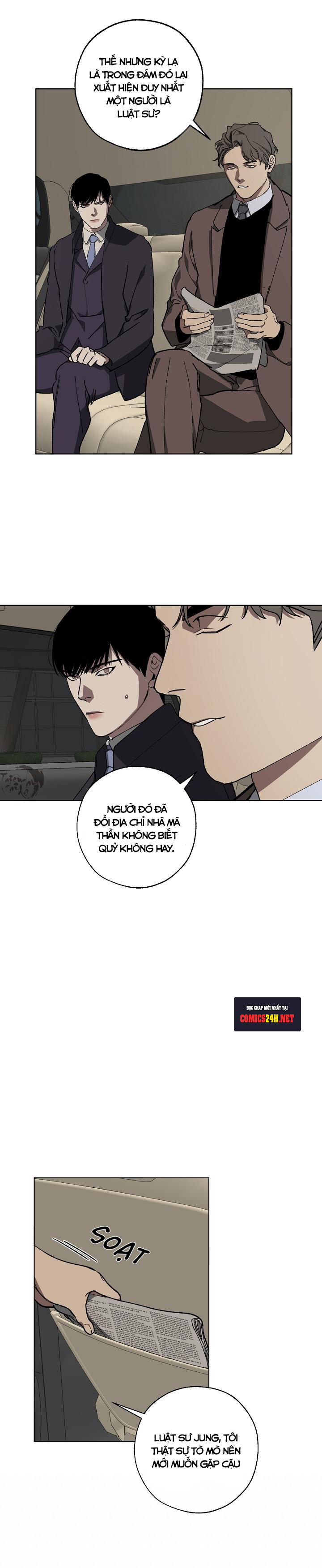 hoán vị chapter 13 10