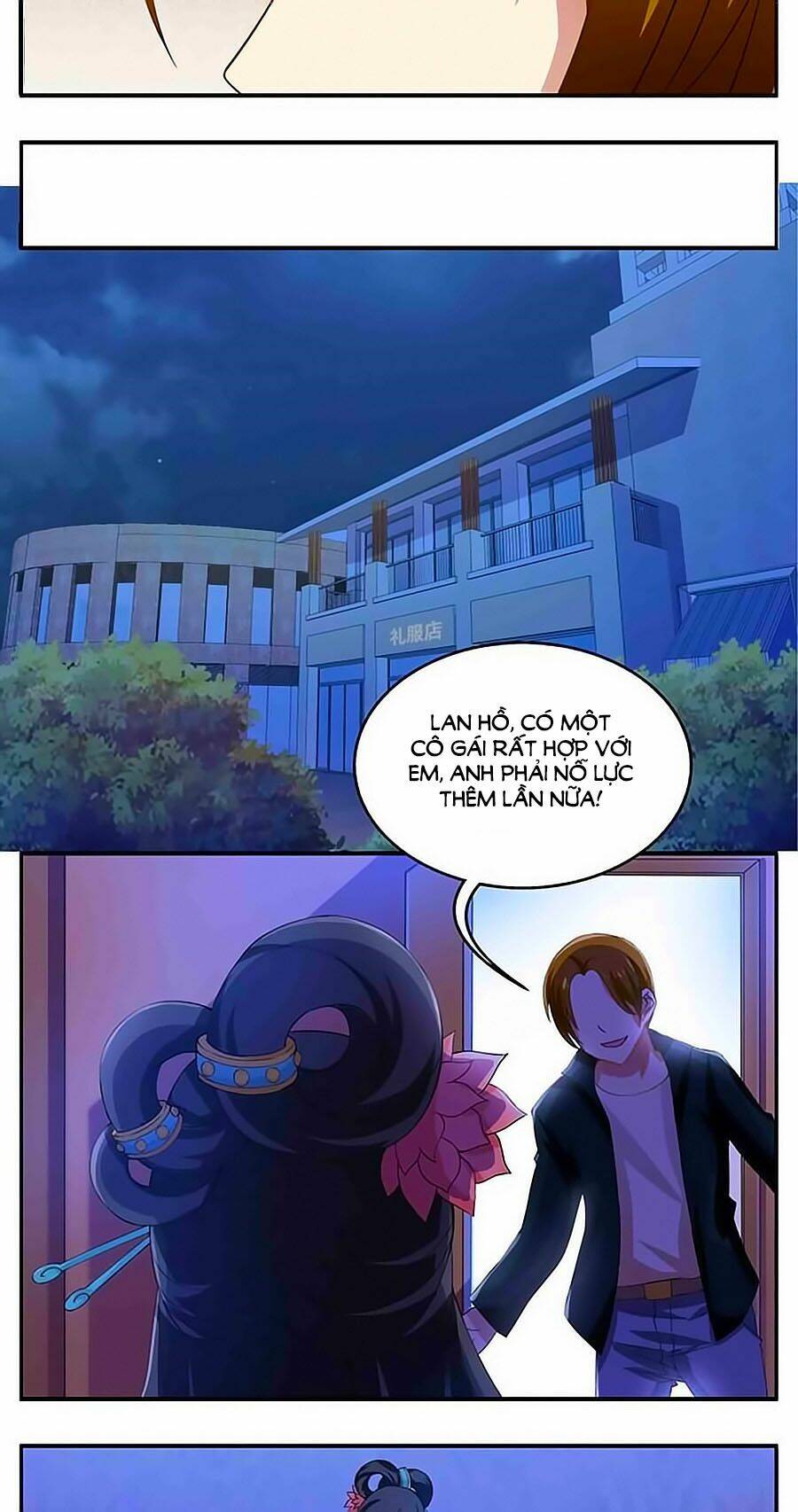 bất tử y sinh tới từ tần triều chapter 15 7