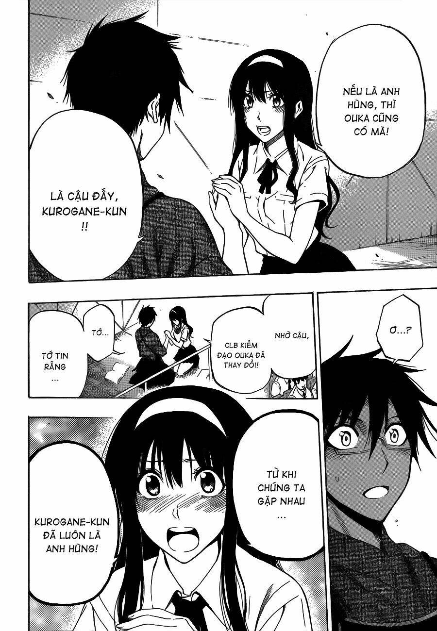 kurogane chapter 40 8