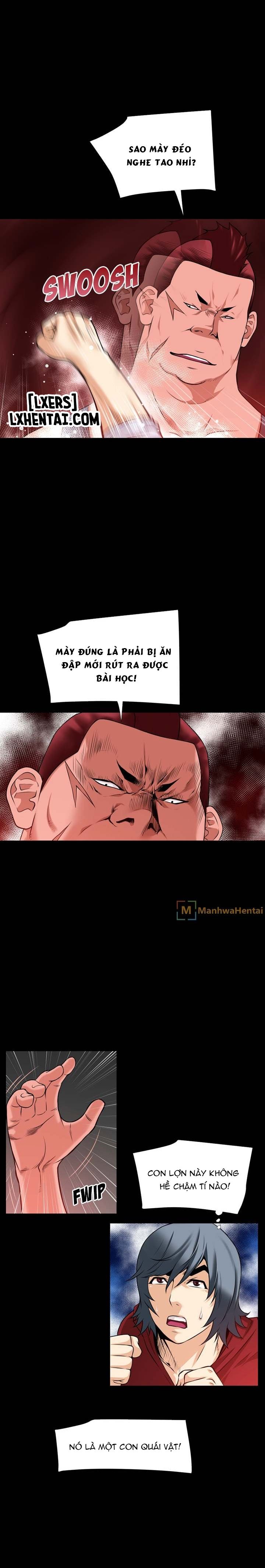 ngoài sức tưởng tượng chapter 40 11