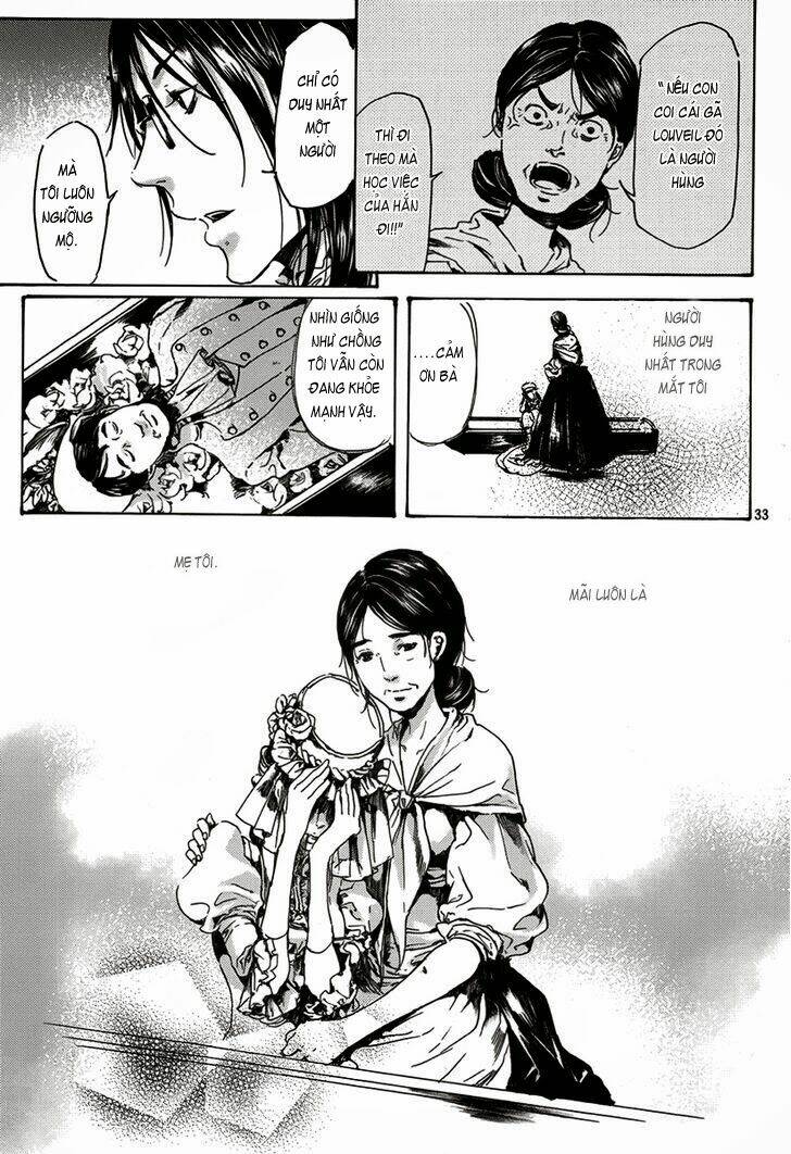 haikyo shoujo chapter 3 36