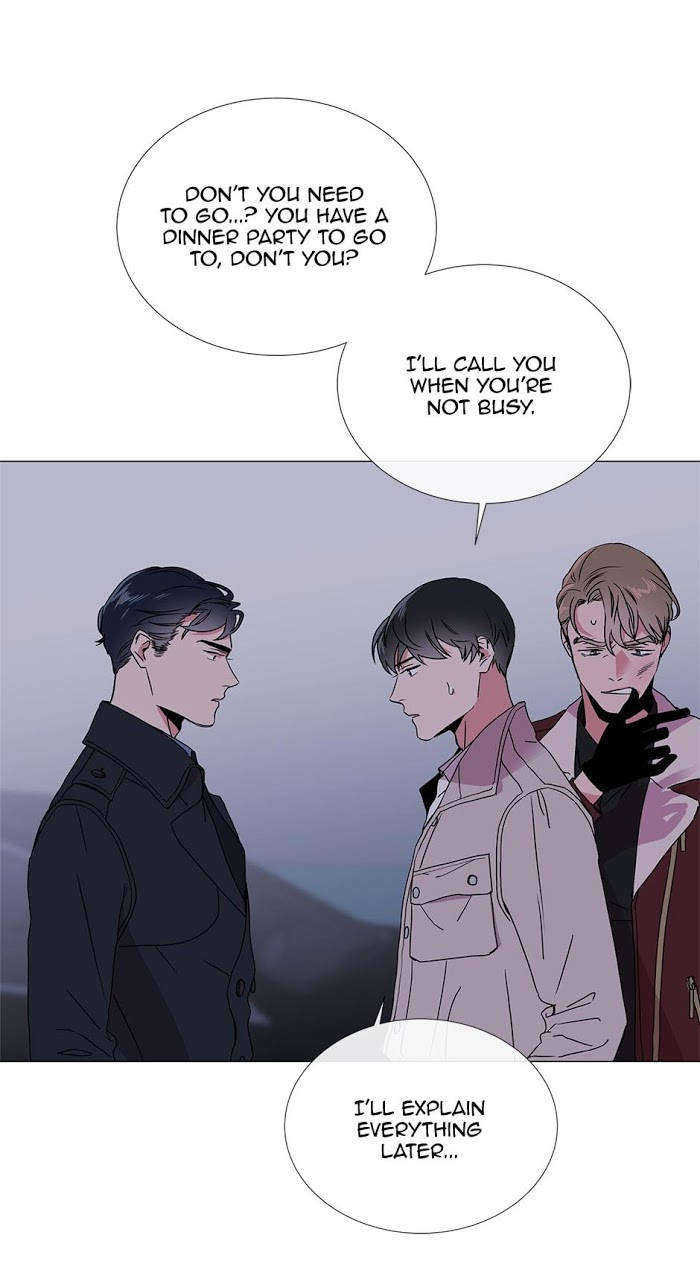 [raw] red candy chapter 26 12