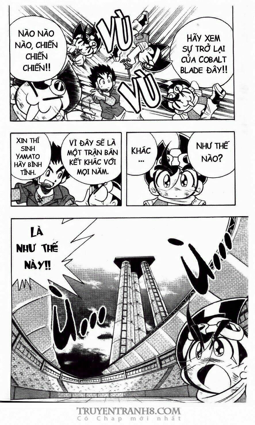 battle b-daman chapter 18 6