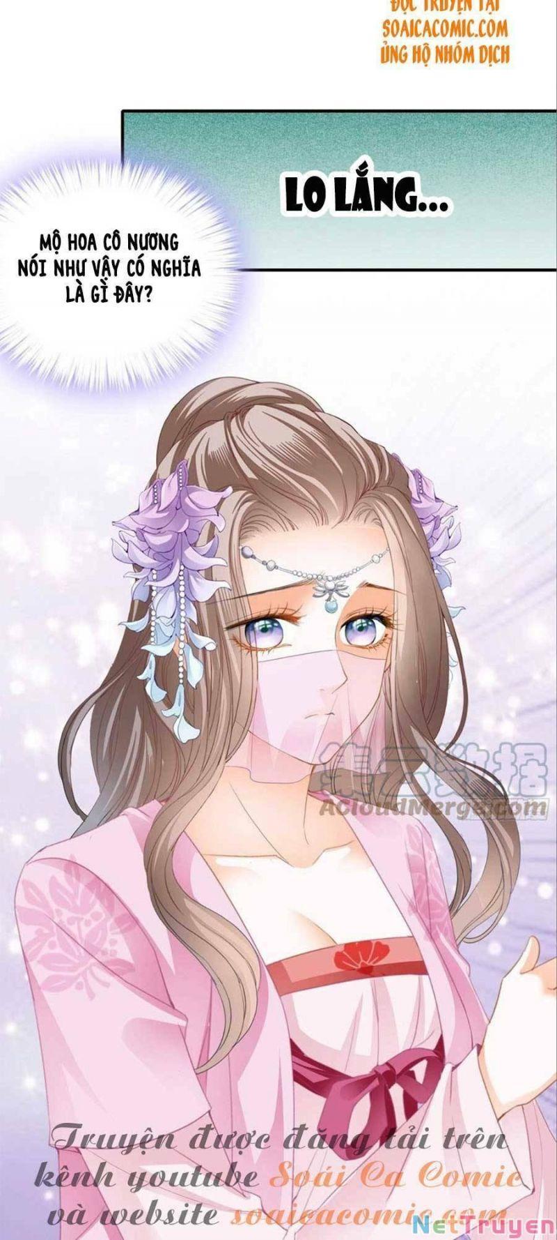 bổn vương muốn nàng chapter 88 25