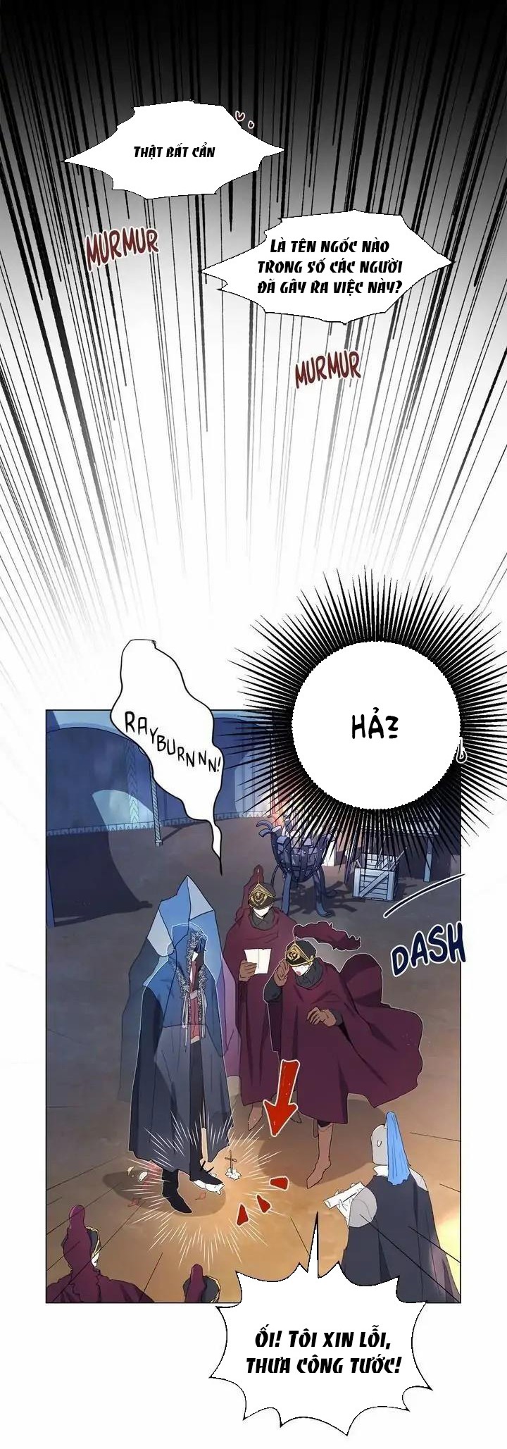 tôi là fan cứng hoàng tử chapter 53.2 31