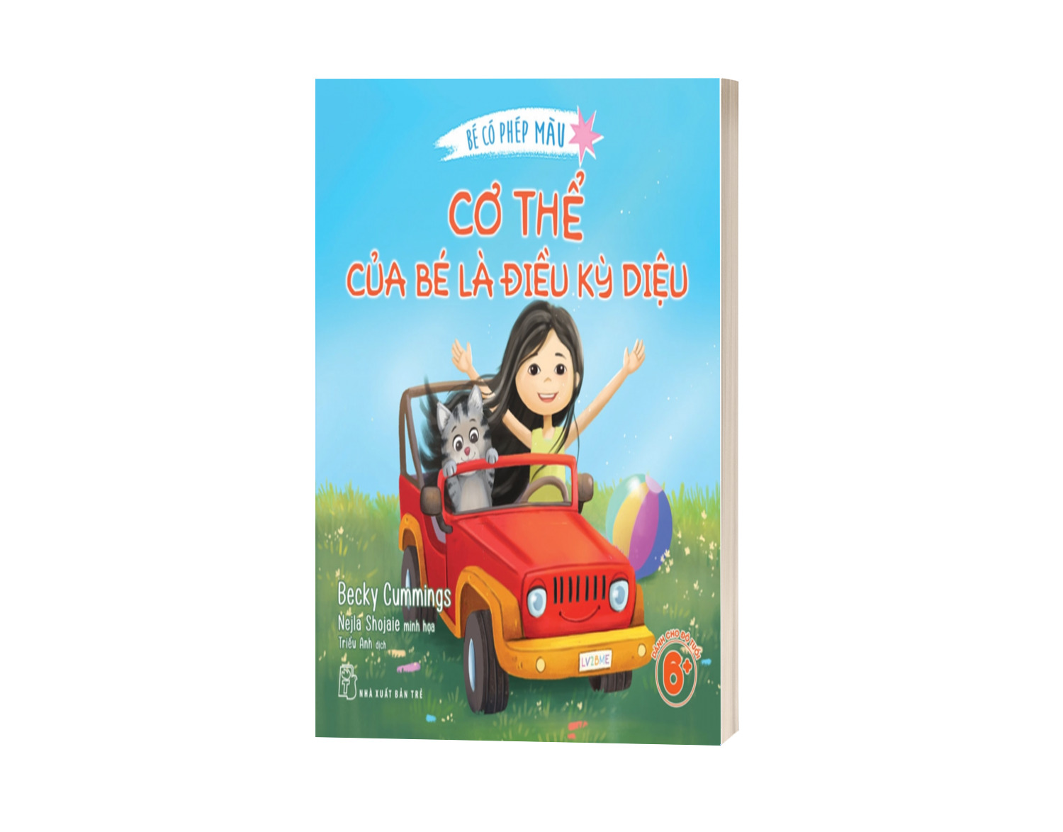 Bộ Sách Bé Có Phép Màu - Lựa Chọn Của Bé Là Điều Kỳ Diệu