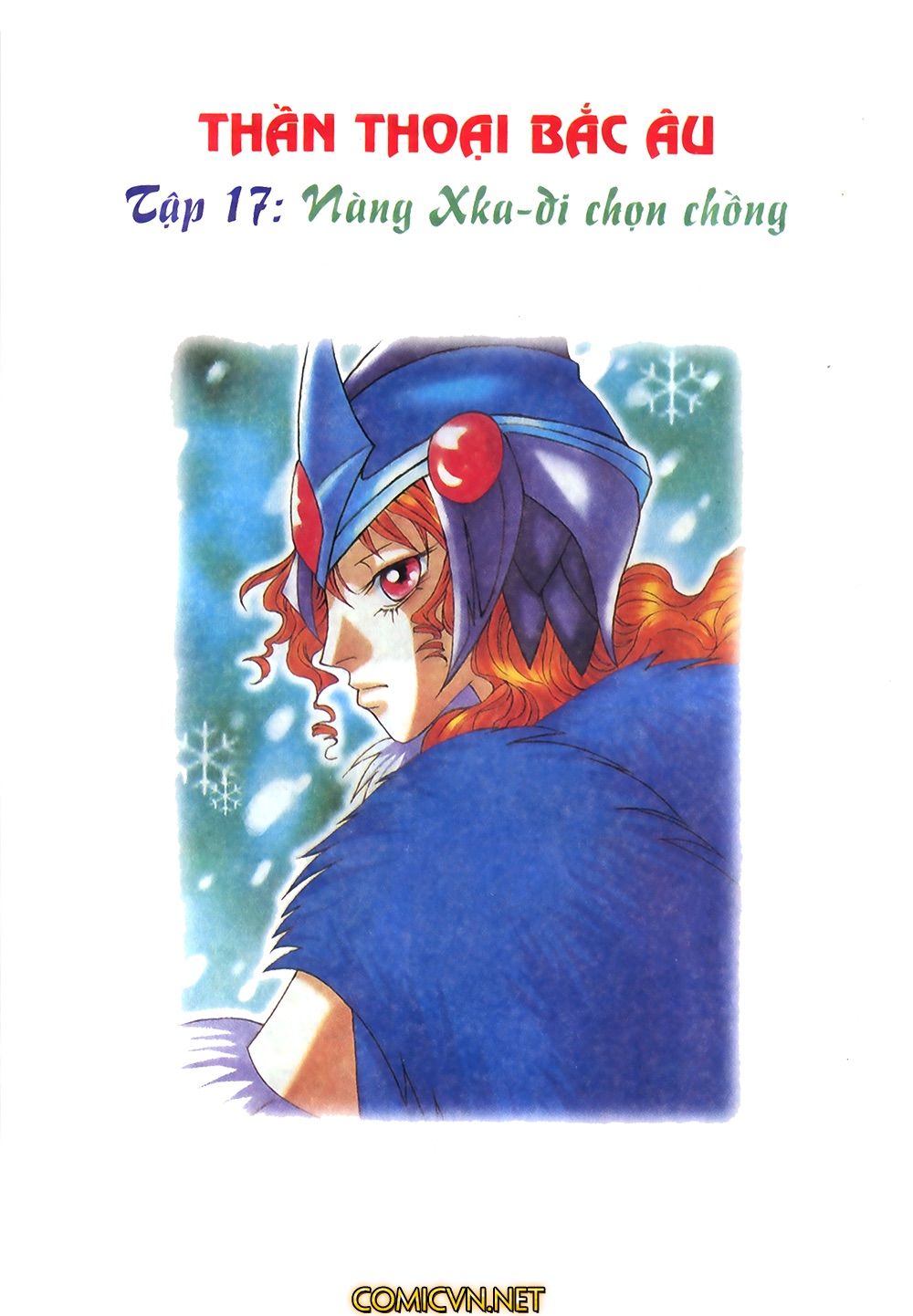 thần thoại bắc âu chapter 17 2