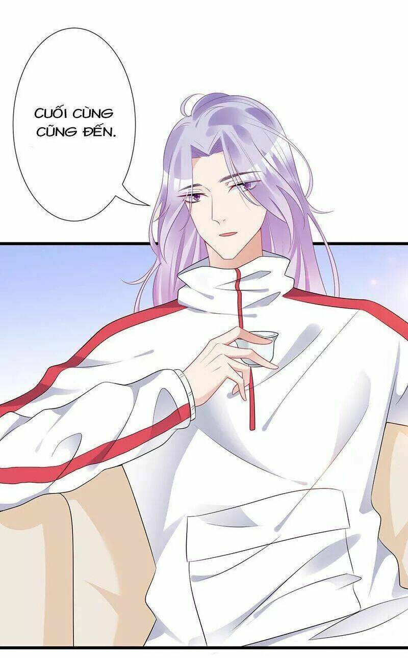 vương bài thiên sư và tiểu manh yêu chapter 30 7